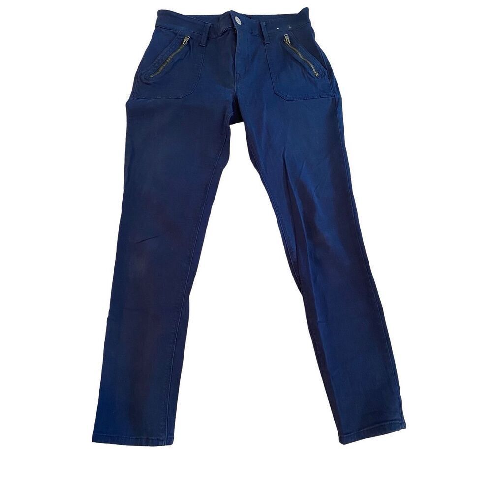Express Stretch Ankle Legging Mid Rise Pants Everyday Casual School